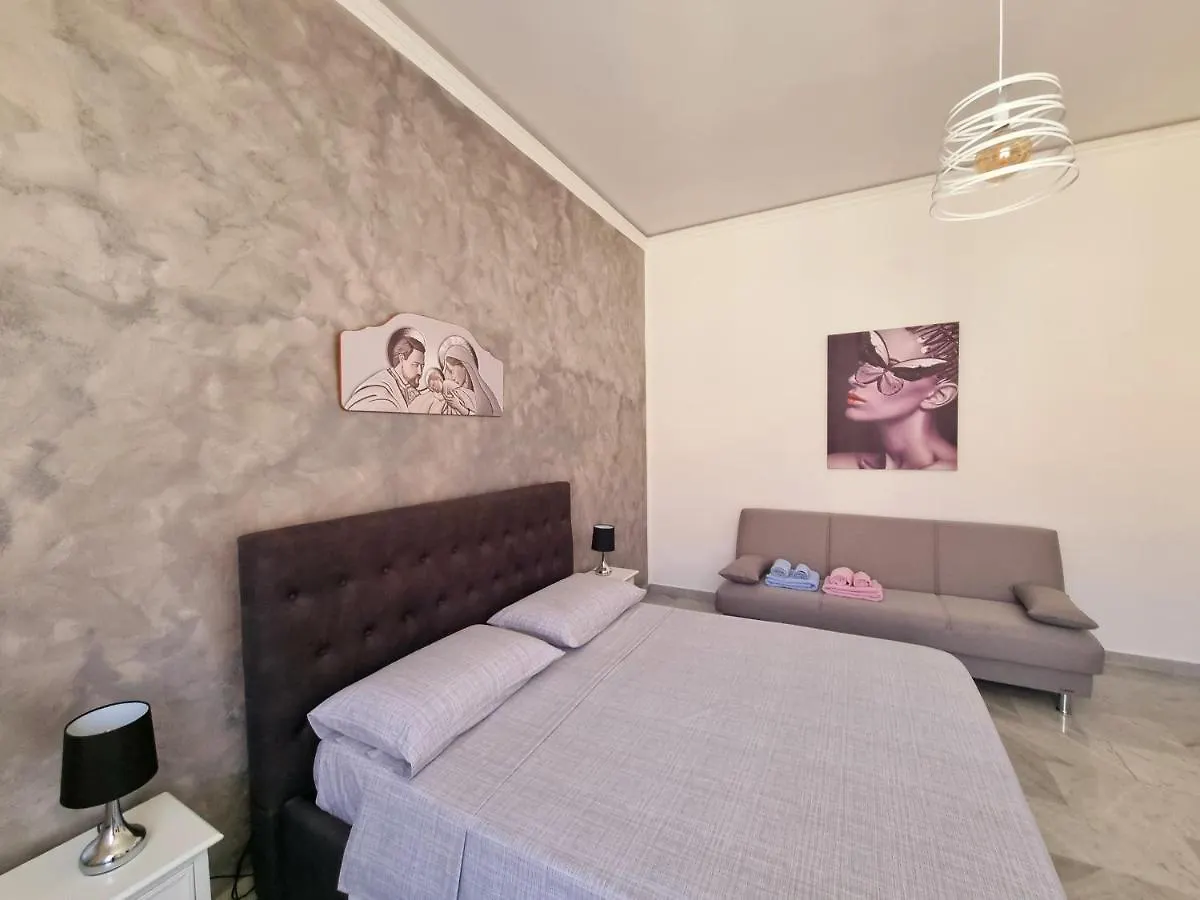 B&B Centrale Мессина 0*,  Италия
